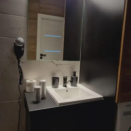 Z Dusza アパート