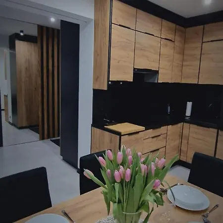 アパート Z Dusza クウォツコ