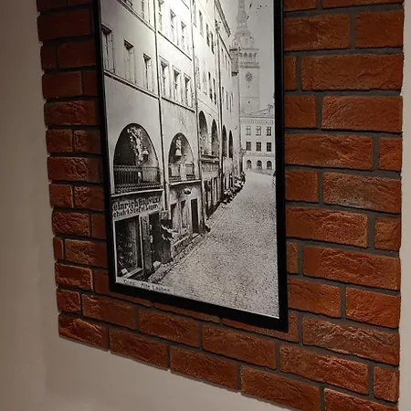 Z Dusza Lägenhet