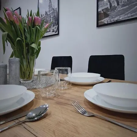 Z Dusza アパート