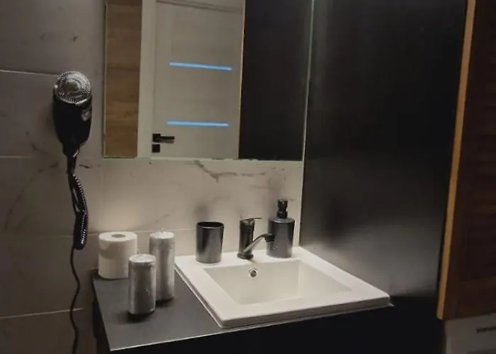 Z Dusza アパート