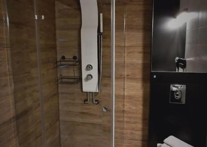 Z Dusza アパート クウォツコ