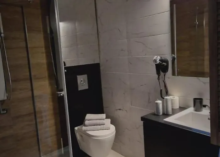 アパート Z Dusza クウォツコ