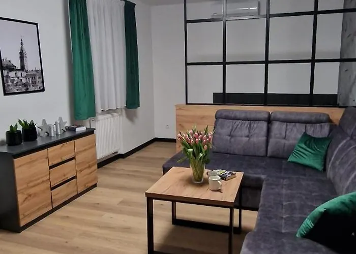 Z Dusza アパート クウォツコ