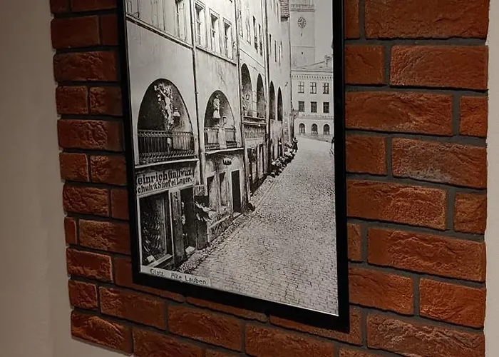 Z Dusza アパート