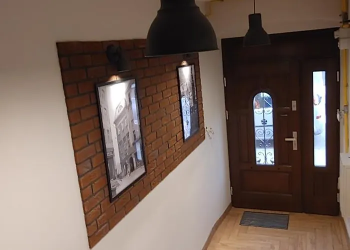 アパート Z Dusza クウォツコ