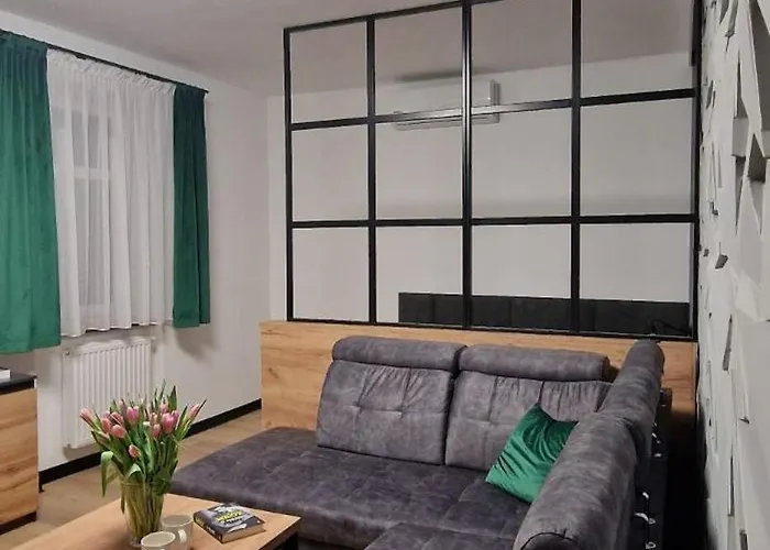 Z Dusza アパート クウォツコ