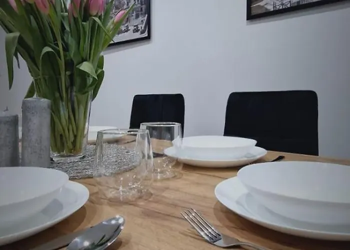 Z Dusza アパート